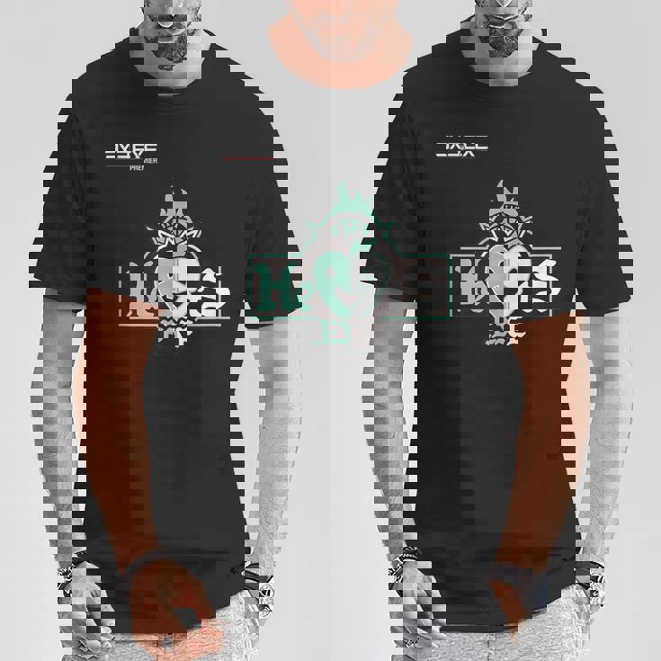 Saitama HeartsExe_1_木下大輝 Tシャツ 面白い贈り物