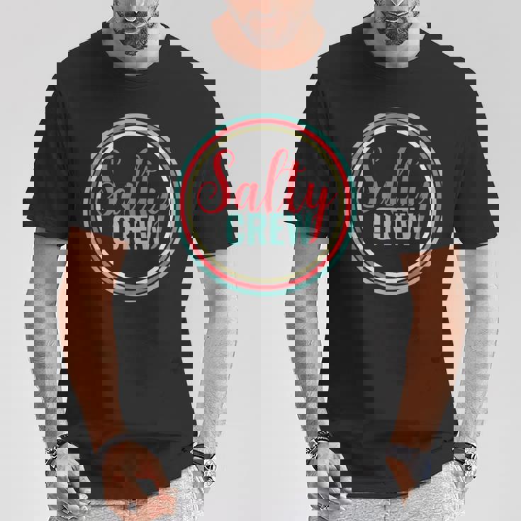 Salty Crew Fun For A Group Tシャツ 面白い贈り物