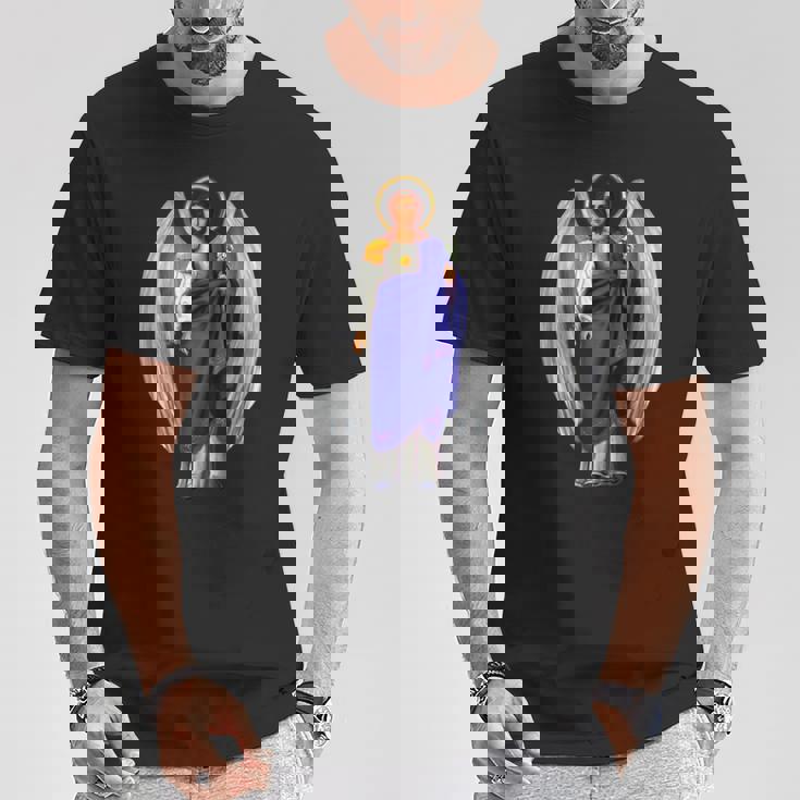 San Gabriel Arcangel Camiseta unisex Regalos divertidos