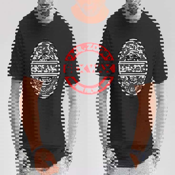 Sex Waxurf Beach Club 服 Tシャツ 面白い贈り物