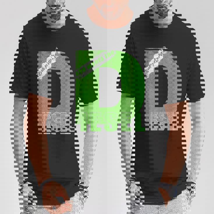 She Wants The Diesel Truck愛好家 Tシャツ 面白い贈り物