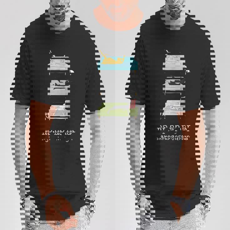 Shug's Nap グレイハウンド ガルゴ ウィペット サルーキ Tシャツ 面白い贈り物