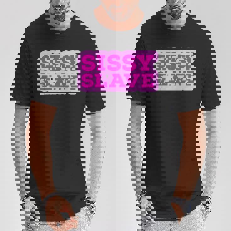 Sissylaveissification Maid Baby Kinkyissy Femboy Tシャツ 面白い贈り物