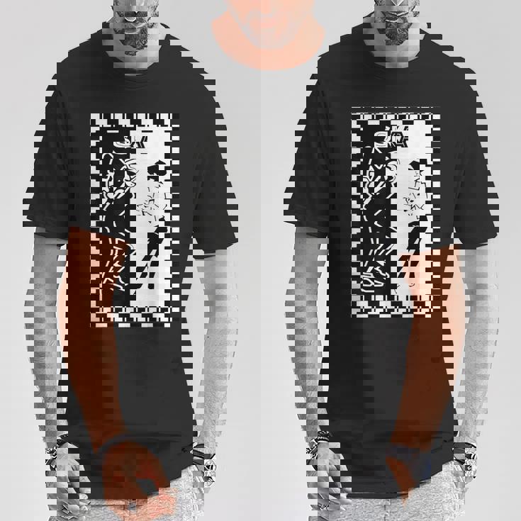 Ska Ka Music Clothingka Reggae Tシャツ 面白い贈り物