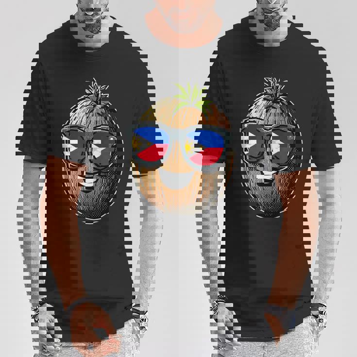 Sommer Must Haves ホリデー フィリピン 旅行 ハイキング お土産 Tシャツ 面白い贈り物