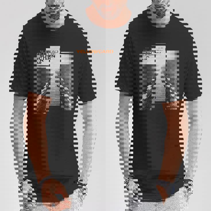 Southern Air アルバムカバー Tシャツ 面白い贈り物