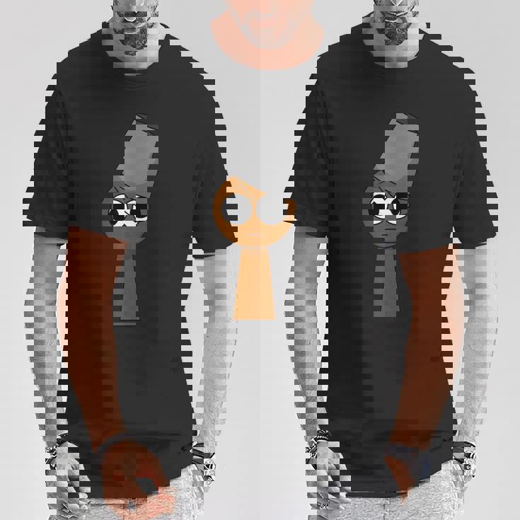 Sprunkiのbrud Tシャツ 面白い贈り物