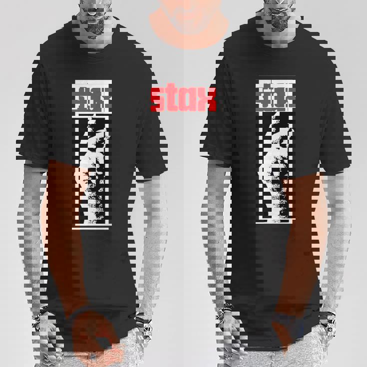 Stax「Classicnap」ロゴ。 Tシャツ 面白い贈り物