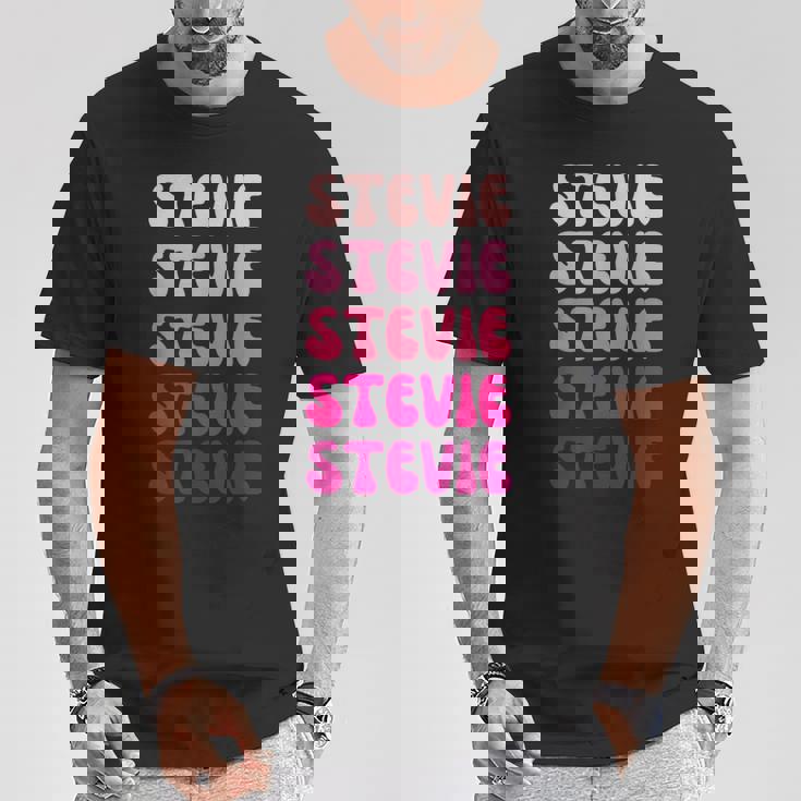 Stevie Tシャツ 面白い贈り物