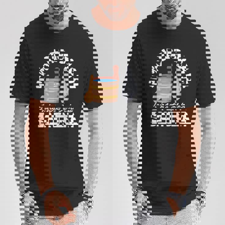 Suomi サウナ 0 フィンランド語 I'm Here For Theauna Tシャツ 面白い贈り物