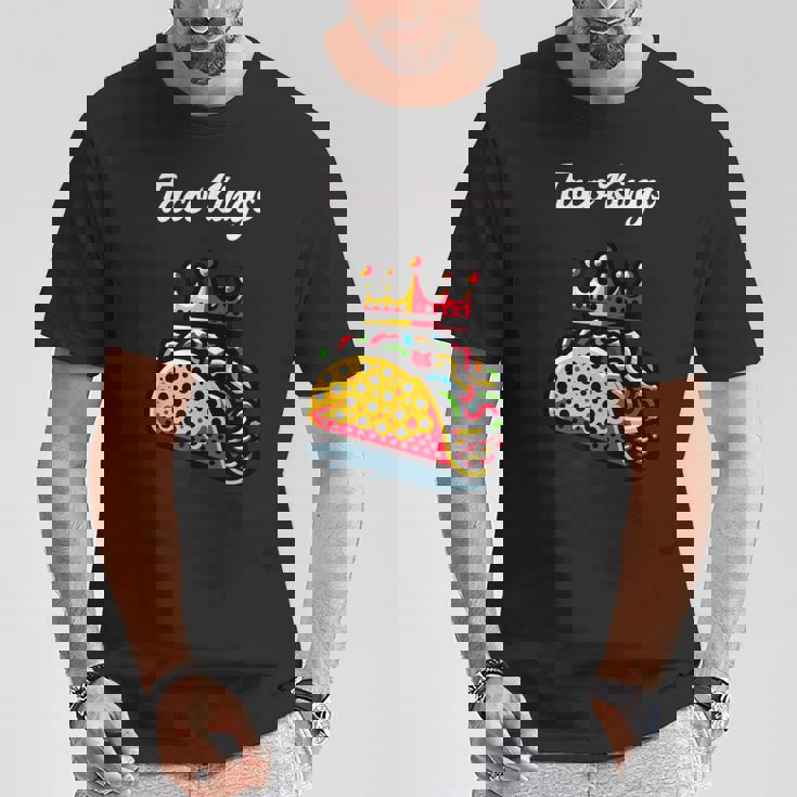 Taco Kings レストラン服 Tシャツ 面白い贈り物