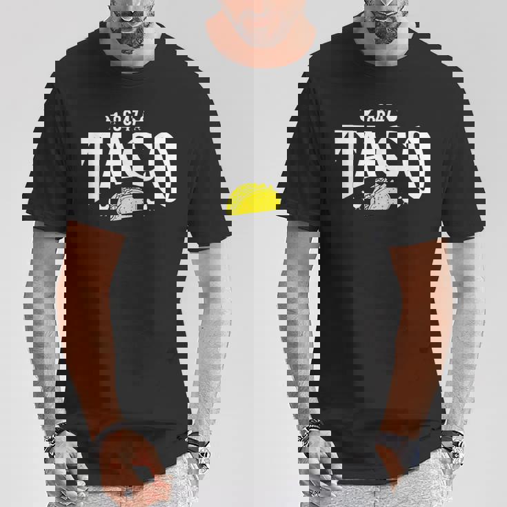 Taco Trump Always Chickens Out 面白いパロディ Tシャツ 面白い贈り物