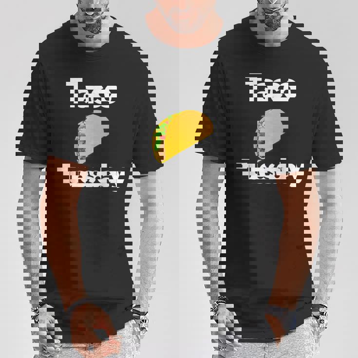 Taco Tuesday Taco Tuesday Tシャツ 面白い贈り物