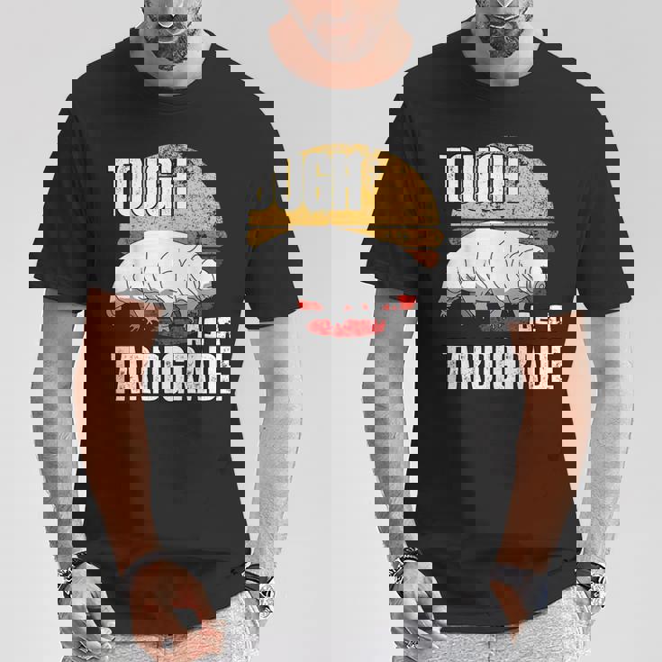 Tardigrade ウミグマ クマムシ 苔 生物学 Tシャツ 面白い贈り物