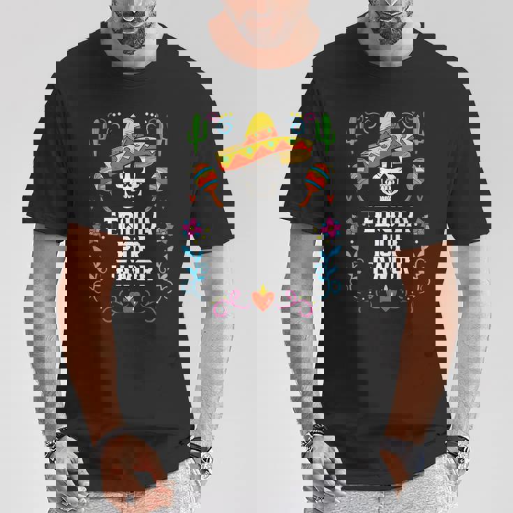 Tequila Por Favor アルコール テキーラ酒飲み メキシコ Tシャツ 面白い贈り物