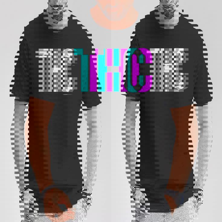 Thc Cinematoner Weedtoned Kiffer 420 カンナビス ボンジョイント Tシャツ 面白い贈り物