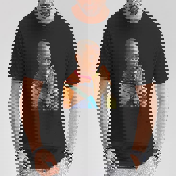 Thich Minh Tue ベトナム仏陀 Tシャツ 面白い贈り物