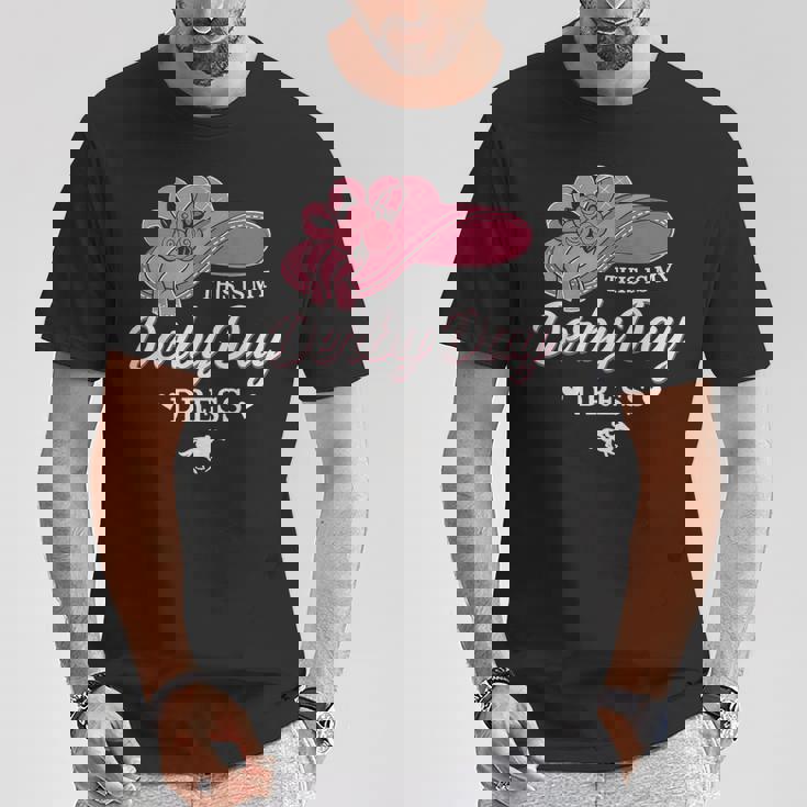 This Is My Derby Dayドレス 面白い競馬衣装 Tシャツ 面白い贈り物