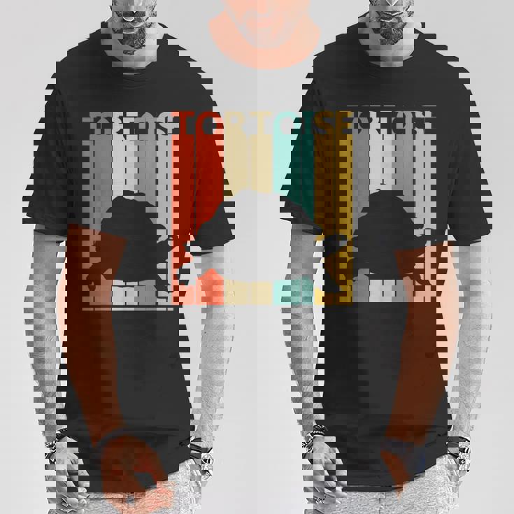 Tortoise リクガメ科 動物 Tシャツ 面白い贈り物