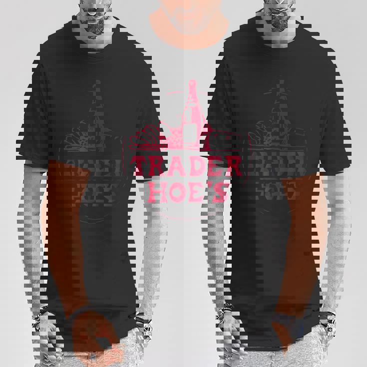 Trader Fun Joe's FunIlly Weird Wild Tシャツ 面白い贈り物