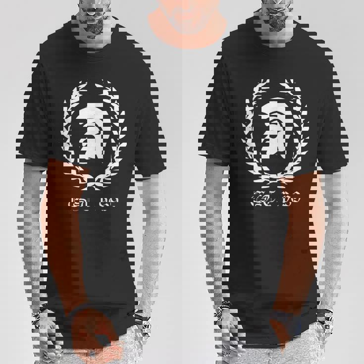 Trojankinheadka Oi Revolution 1969 Tシャツ 面白い贈り物