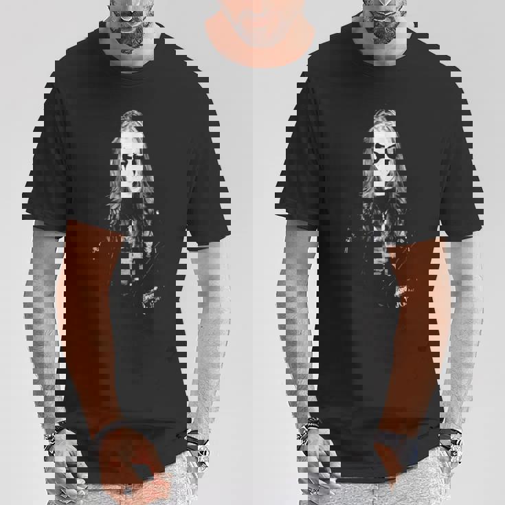 True Norwegian Metal Tシャツ 面白い贈り物