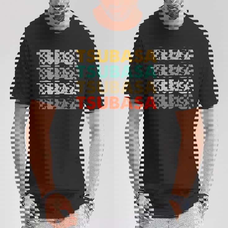 Tsubasa 翼 Tシャツ 面白い贈り物