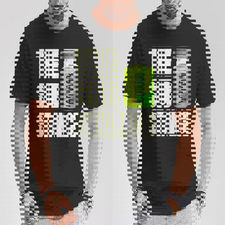 Theubstance The Activator Is Ready Tシャツ 面白い贈り物