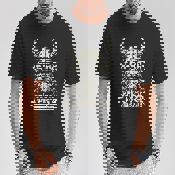 Va-Thor リードに生まれる Tシャツ 面白い贈り物