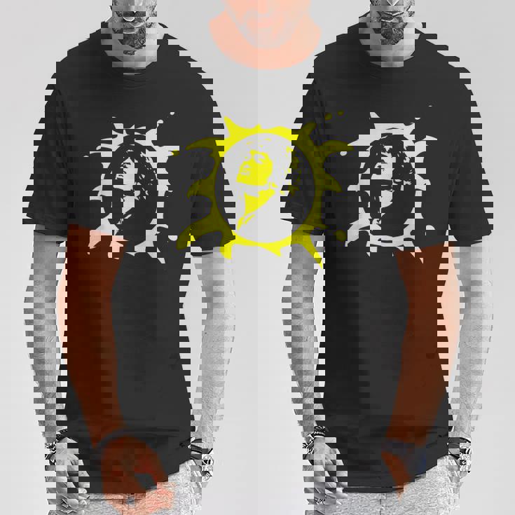 Viktor Tsoi ロックミュージシャン ロシアシネマ ギフト Tシャツ 面白い贈り物