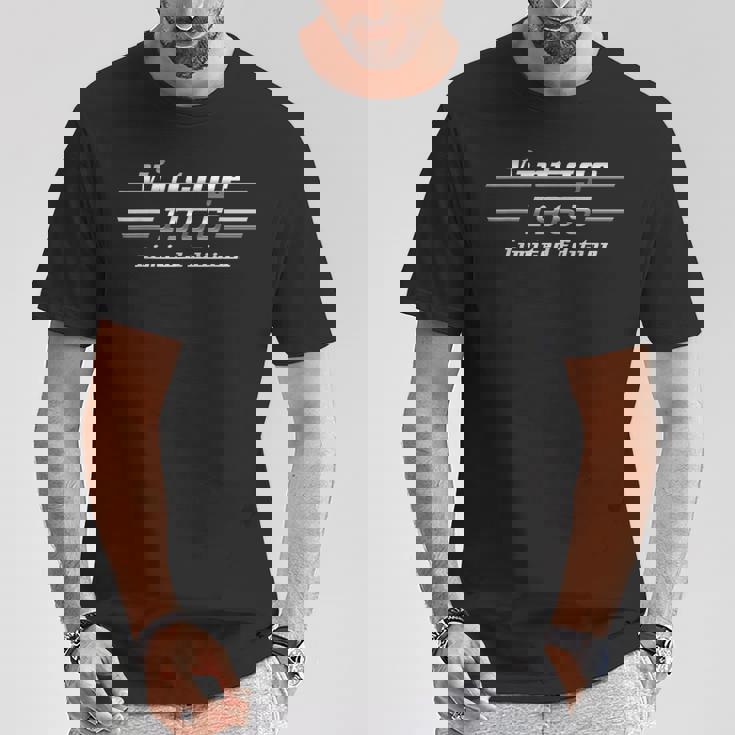 Vintage 1965 60歳の誕生日 クラシックカー Tシャツ 面白い贈り物