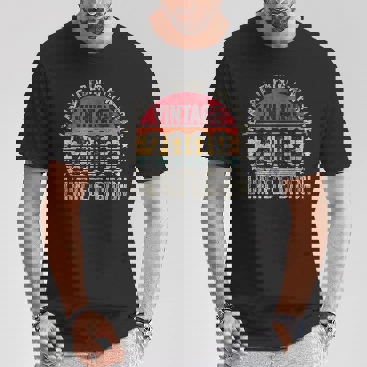 Vintage 2008 Limited Edition Legendary Awesome Epic 2008 Tシャツ 面白い贈り物