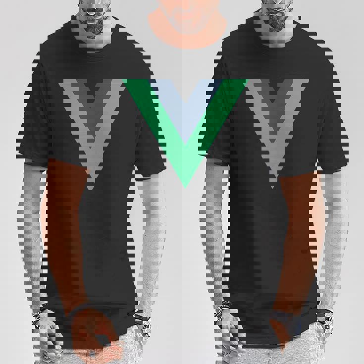 VuejsueJs Tシャツ 面白い贈り物