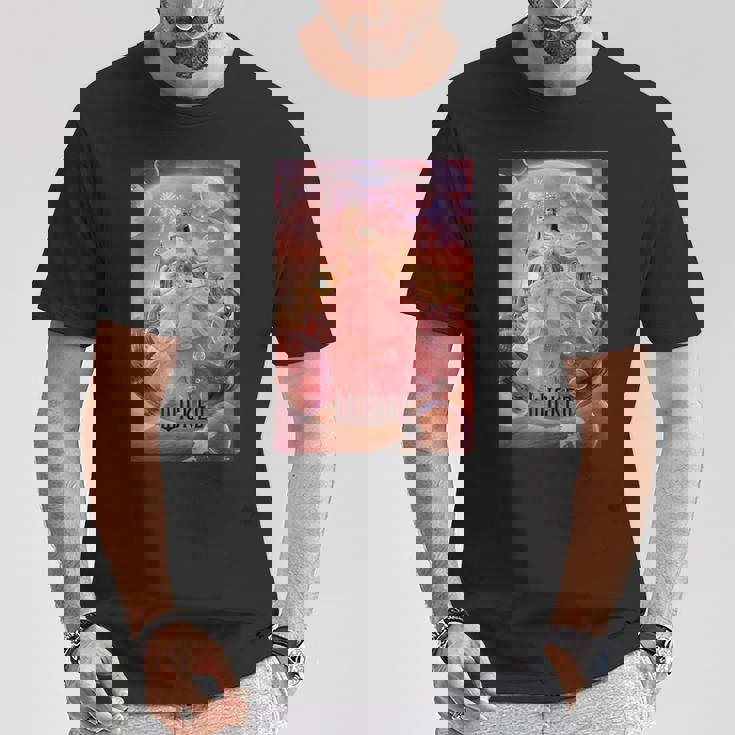 Wicked Glinda Bubble ポスター Tシャツ 面白い贈り物