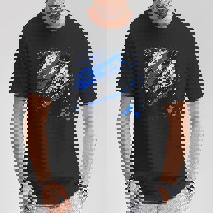 Wrx 日本車 Tシャツ 面白い贈り物