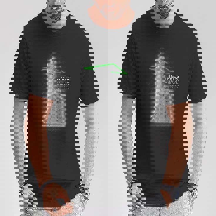 Yokosuka Lighthouse Enlightened 2025 Tシャツ 面白い贈り物