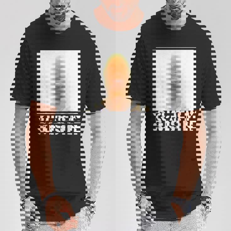 You Are Myunshine Meme Tシャツ 面白い贈り物