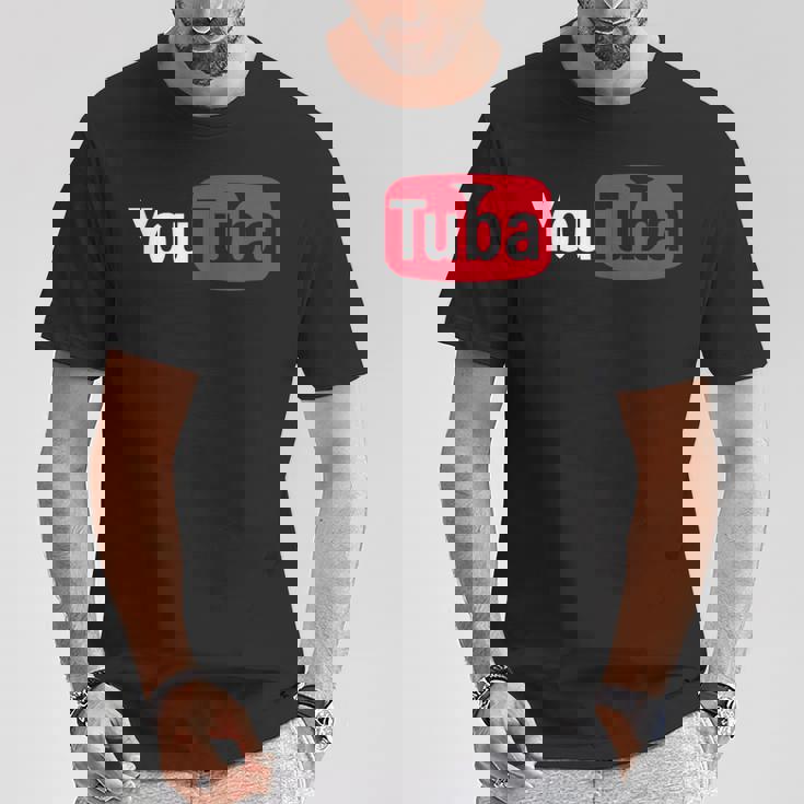 Youtuba マーチングバンドシャツ キャンプ チューバ ペップラリー ファニーメンバー Tシャツ 面白い贈り物