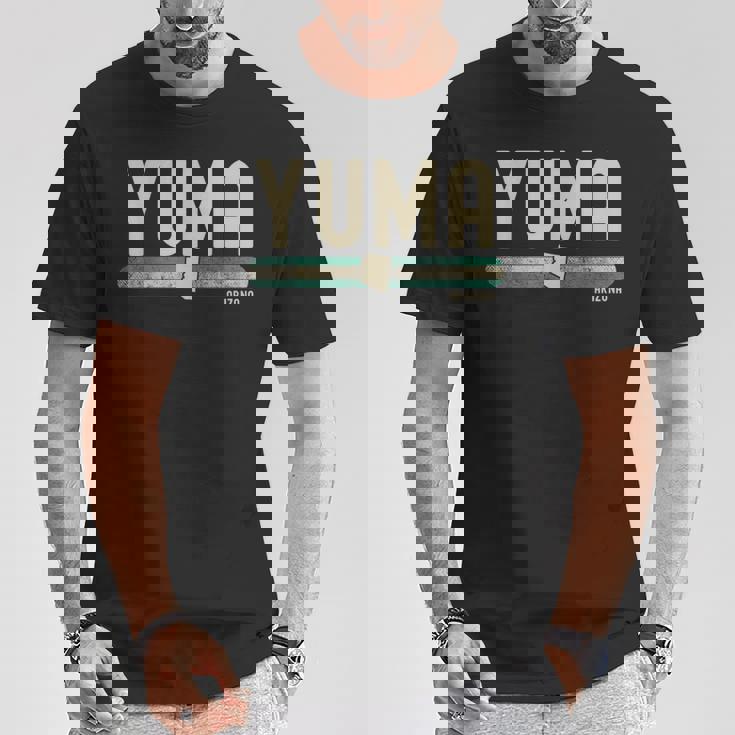 Yuma Az Tシャツ 面白い贈り物