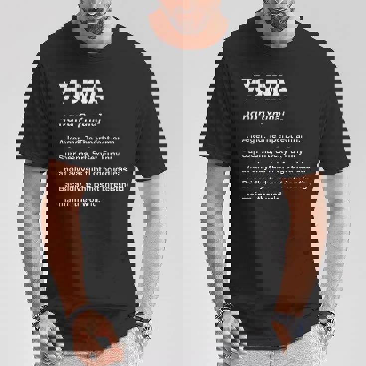 Yuma 悠真 Tシャツ 面白い贈り物