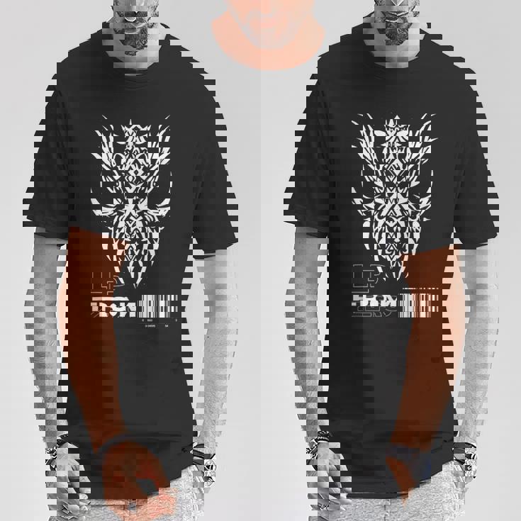 Zero Tシャツ 面白い贈り物