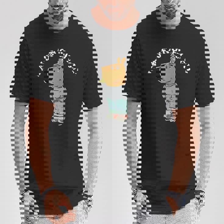 「I'm Just A Chill Guy」ファニーミーム Tシャツ 面白い贈り物