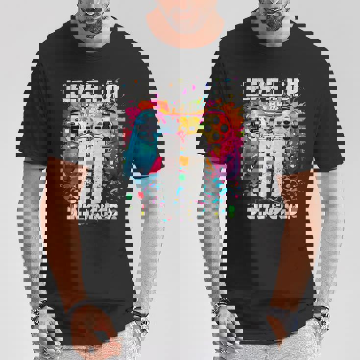 「My 11Th Birthday Boy」ゲーム ビデオゲーム 11歳の誕生日 Tシャツ 面白い贈り物