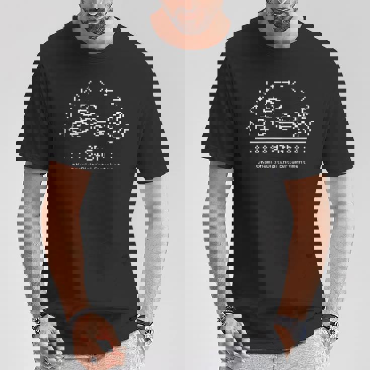 「グラディウス」上上下下左右左右ba ロゴ Tシャツ 面白い贈り物