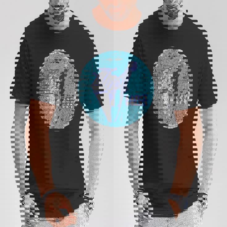 「ロッキング ザ ハモンドオルガン」 Tシャツ 面白い贈り物