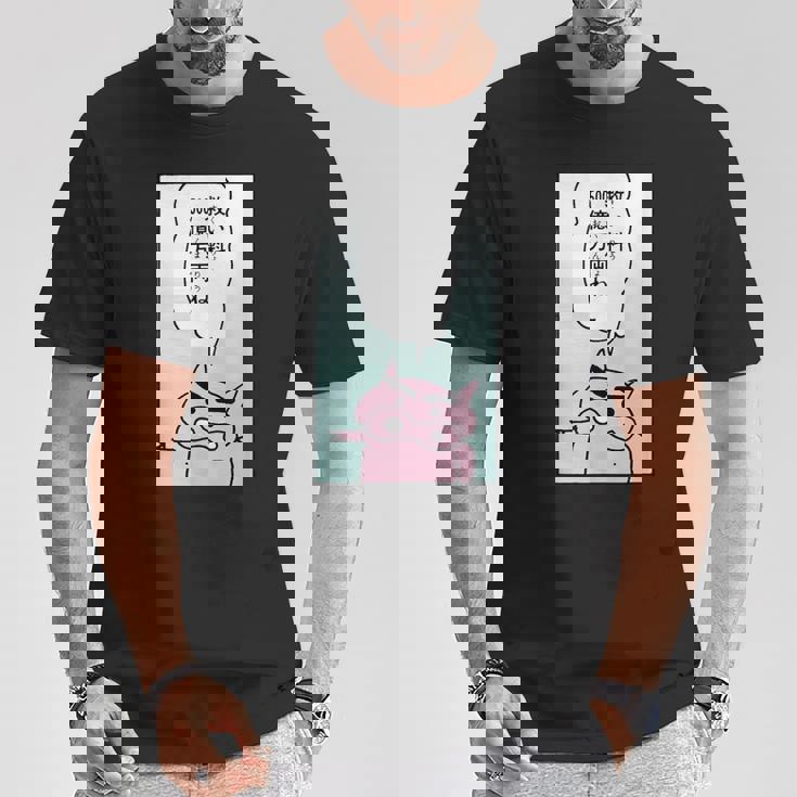 【まんが】クレヨンしんちゃん ぶりぶりざえもんの名言２ Tシャツ 面白い贈り物