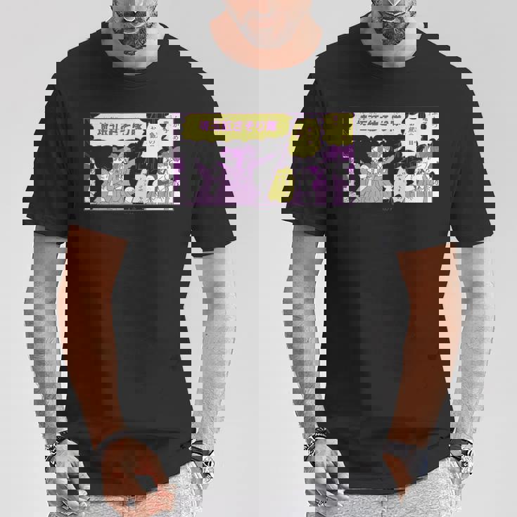 【まんが】クレヨンしんちゃん 紅さそり隊登場 Tシャツ 面白い贈り物