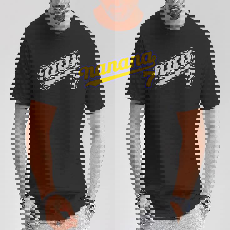 【テレビ東京公式】ナナナ【卓球】 Tシャツ 面白い贈り物