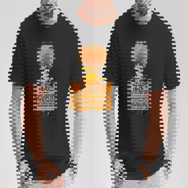 あなたの側の計画の欠如は母の日を面白くない Tシャツ 面白い贈り物