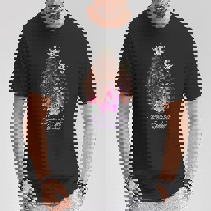 あなたは私の人生を美しくする Tシャツ 面白い贈り物